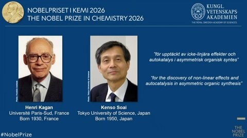 ノーベル化学賞受賞決まった硤合憲三名誉教授とは　広島県出身で東京大学卒業　「不斉自己触媒反応」を発見