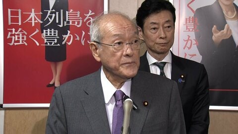 自民・鈴木幹事長「全力でバックアップを」　共産・田村委員長「玉城氏への誹謗中傷大量に行われた」　沖縄県知事選　各党反応