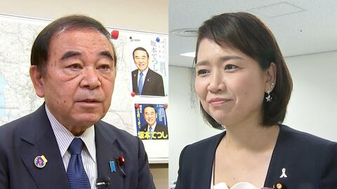 『内密出産』めぐる与野党のキーマンに聞く　自民党・坂本哲志議員と国民民主・伊藤孝恵議員　法案提出に骨太の方針【熊本発】