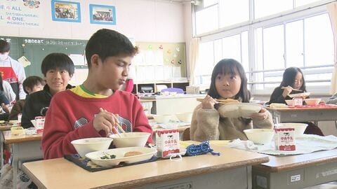 国が無償化進める中…現場悩ませる“給食費高騰” 独自調査で分かった実態 専門家「質が引き下げられては本末転倒」