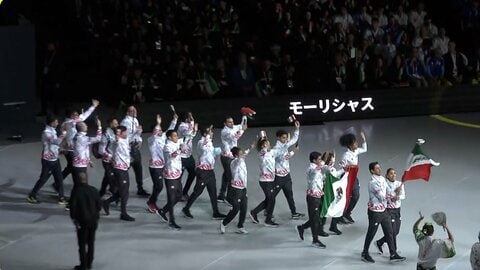 「東京デフリンピック」開会式…世界81の国や地域の選手が参加　日本は前回を越える31個超のメダルを目指す！