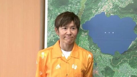 「最高のサッカー人生だった」なでしこ守護神・福元美穂が現役引退　ロンドン五輪銀メダリストが故郷・指宿へ感謝の報告