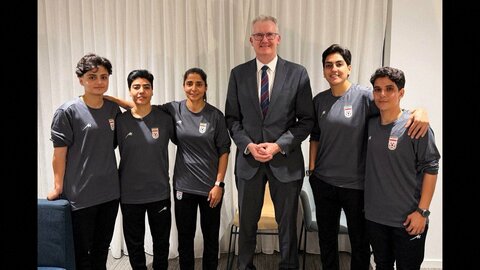 イラン女子サッカー代表にオーストラリアがビザ発給　国際大会で国家歌わず帰国後に処罰の恐れ　希望した選手に