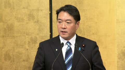 尾崎官房副長官　国会で今週審議入りの補正予算案「早期成立が必要」　食料品の消費税引き下げ「いろいろなパターンある」