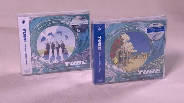 富山へのエール込めた2曲も収録 TUBE オールシングルスのベスト
