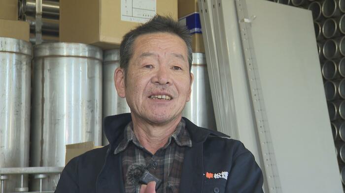 華松煙火 社長・上條博人さん