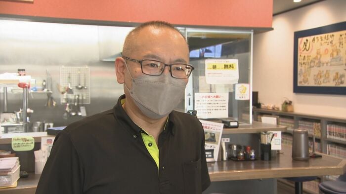 あじさいの家 米林勇人施設長