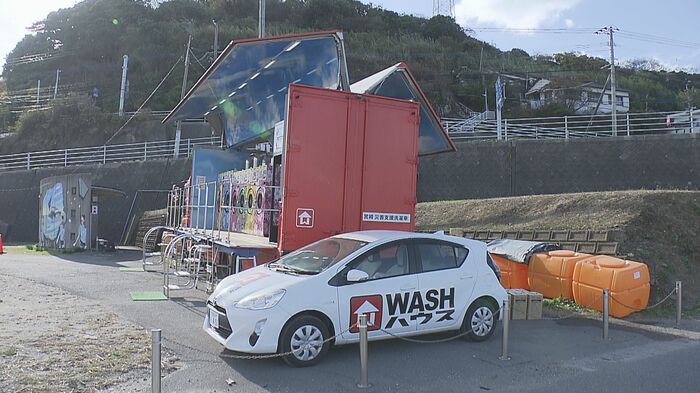 様々な企業が被災地で支援活動