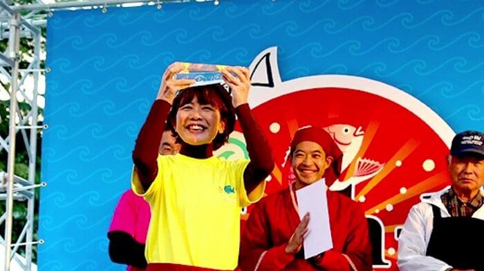 グランプリ受賞