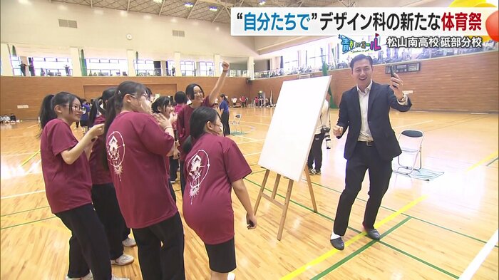 運動能力とは違う「芸術力」