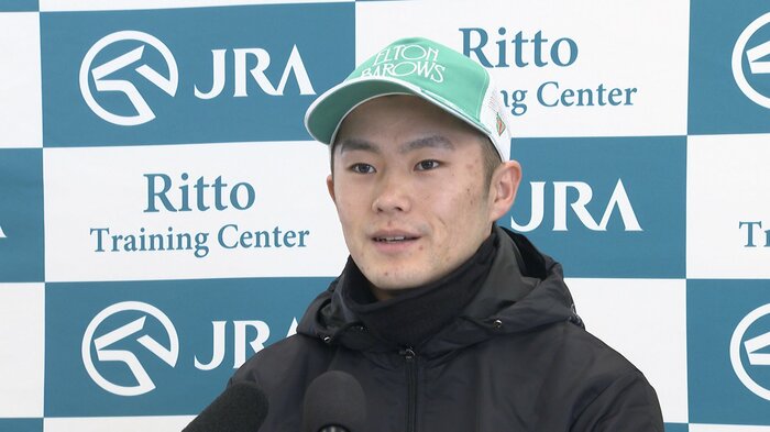 西村淳也騎手