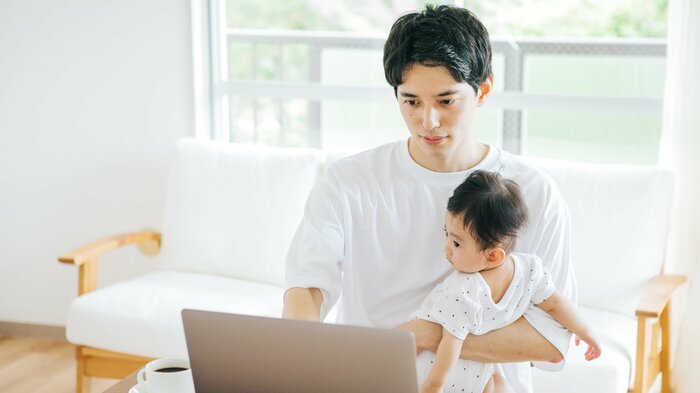仕事との両立について相談できる制度も(画像はイメージ)