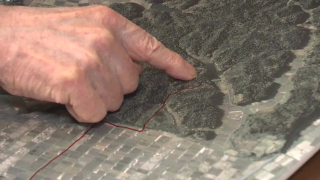 山を越える判断をしたばかりだった