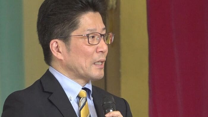 横田めぐみさんの弟 拓也さん