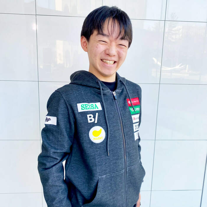 鍵山優真