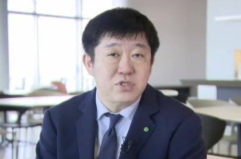 西原商会　西原一将社長