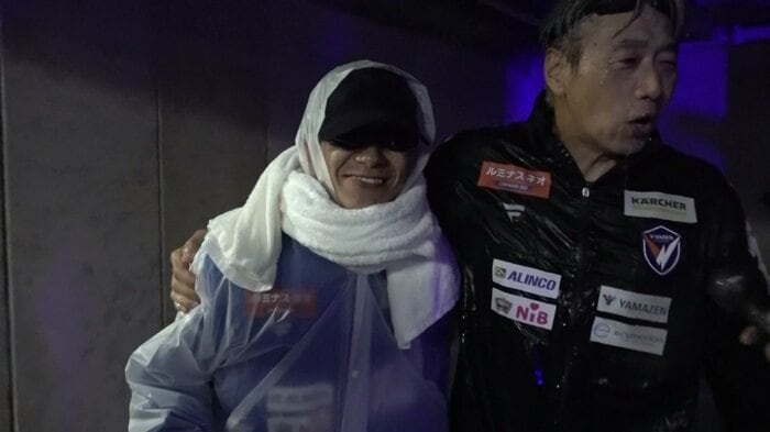 高木監督は名倉選手を頼りにしてきた