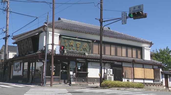 CAFE/SAKE　カド（長野県小諸市本町）