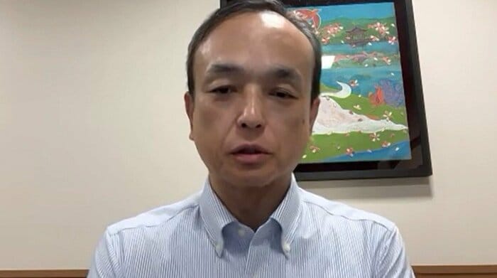 千葉大学大学院教育学研究院　藤川大祐教授