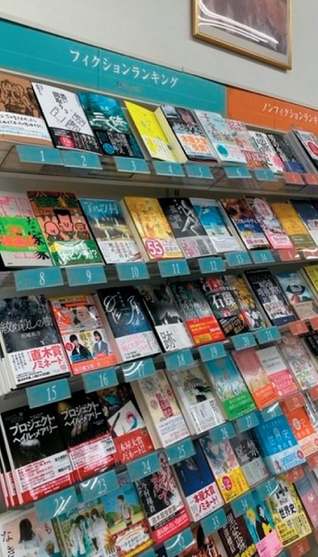 ジャンルごとに100位を超えるランキングを集計している(『不況に強いビジネスは北海道の「小売」に学べ』より)