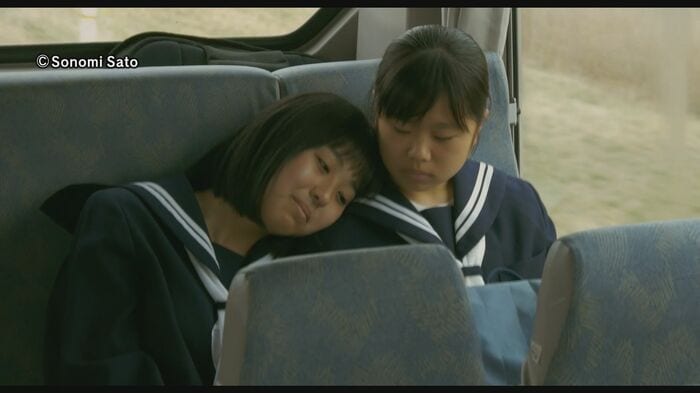 映画「春をかさねて」 ©Sonomi Sato