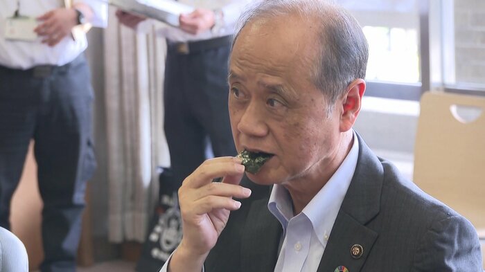岡山市 大森市長