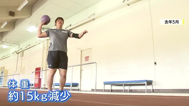 2023年5月 練習の様子