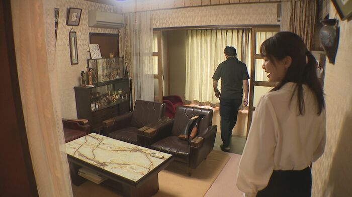 池田さんの実家