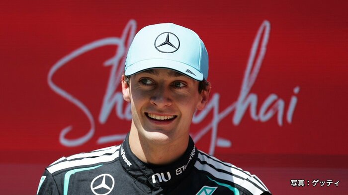 中国グランプリでは2位表彰台（2026年3月14日・上海）