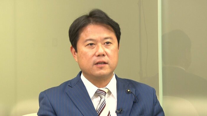 森村新代表は、経営者としての”手腕”を発揮したい考えを示した。