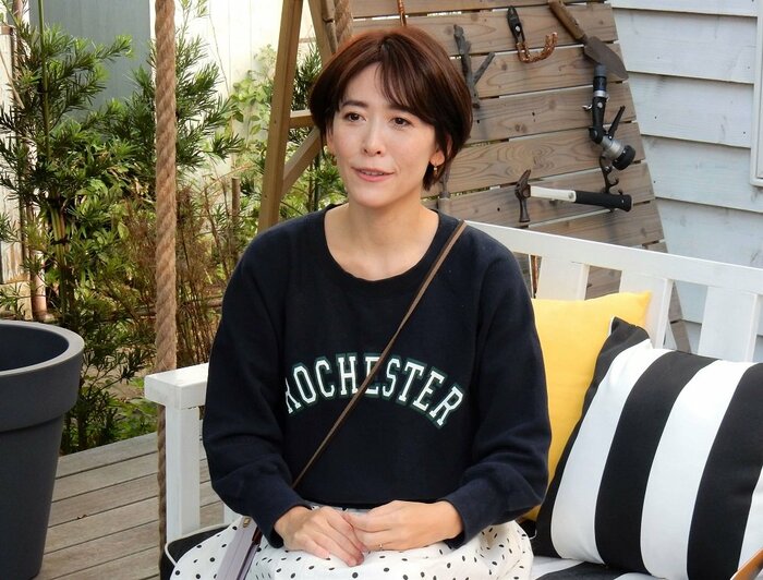 池田麻里奈さん