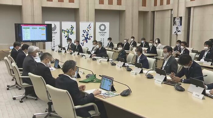 10月29日に行われた東京都モニタリング会議の様子