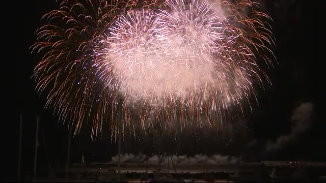 海水浴場開設に加え花火大会も 感染対策を取り開催へ 熱海市