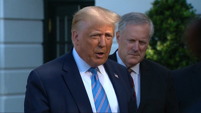 米政権「近く対応決定」へ TikTok問題