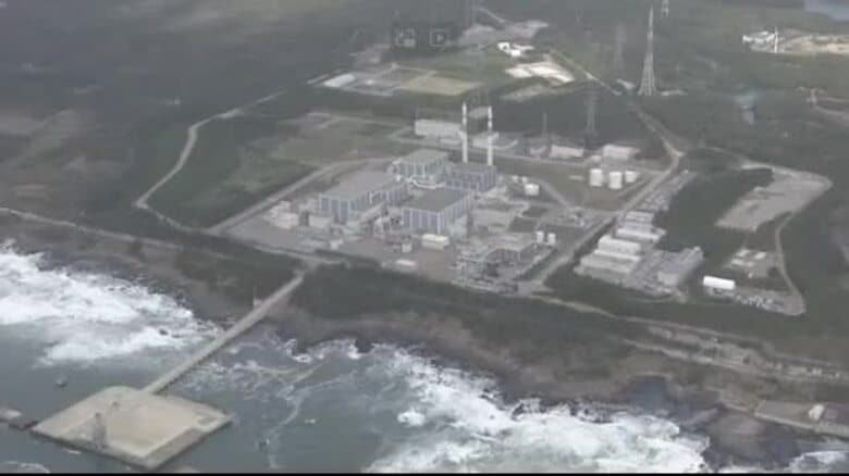 国土地理院が「志賀原発敷地内に活断層の可能性」　北陸電力は「空中写真の推定」と反論｜FNNプライムオンライン