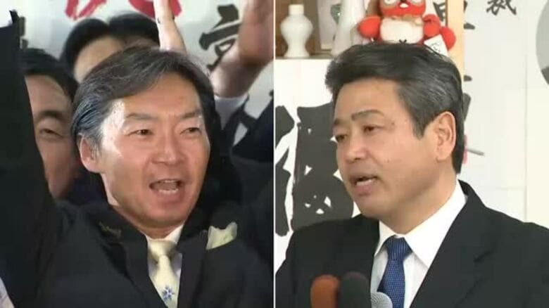 副大臣就任はいずれも初めて　西田昭二氏は復興副大臣、宮本周司氏は経済産業副大臣へ　第2次高市改造内閣｜FNNプライムオンライン
