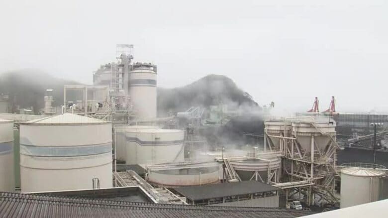 北陸電力の敦賀火力発電所で2号機が運転停止　ボイラー内部で蒸気が漏えいか　他の発電所でカバーし電力供給に影響なし　福井｜FNNプライムオンライン
