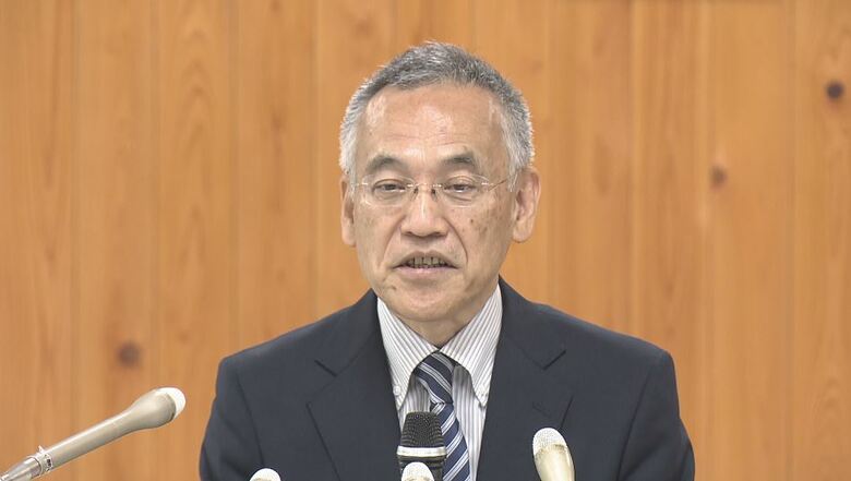 【参院選】長野県区で「NHK党」新人・加藤英明さん（66）が立候補表明｜FNNプライムオンライン