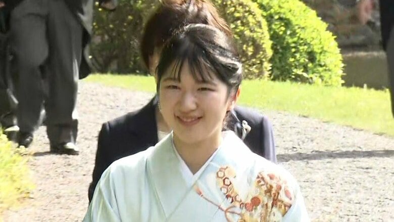愛子さまが5月に大阪・関西万博へ初めての万博　愛知万博ではモリゾーとキッコロの絵本を愛読｜FNNプライムオンライン