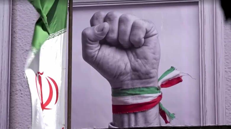 港湾封鎖でも「イランは3～4カ月耐久可能」　アメリカの情報機関CIAが分析　ワシントンポスト報道｜FNNプライムオンライン