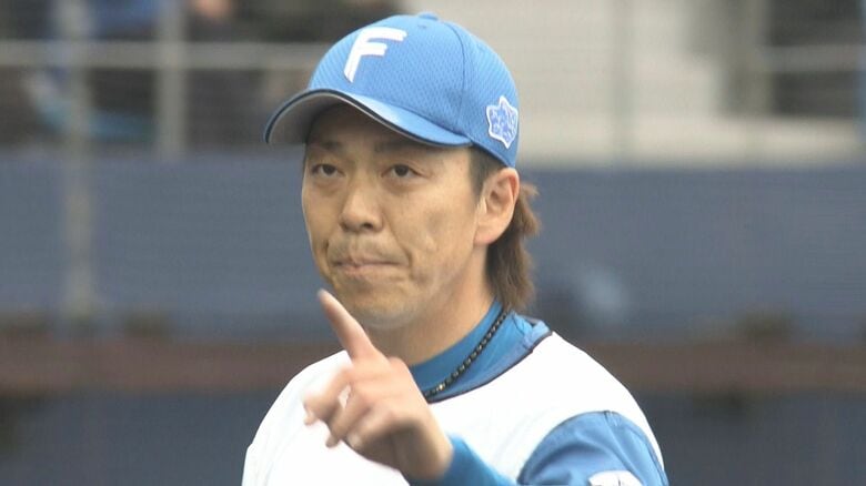【ファイターズ】北の“鉄腕”宮西尚生オープン戦で1回2三振パーフェクト！昨シーズン習得したチェンジアップにも手応え「ストレートは上出来」6月40歳になる左腕が絶好調！｜FNNプライムオンライン