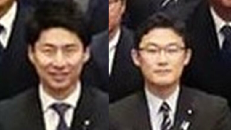 【速報】自民党の青年局長・局長代理が辞任　懇親会でのダンスショー問題で引責｜FNNプライムオンライン