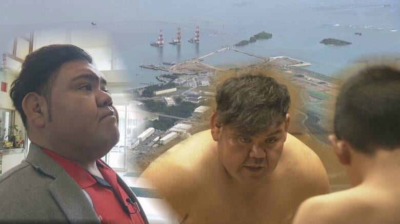 基地の街ではなく、人が住む街として　——辺野古区長が見つめる地域の現実と未来｜FNNプライムオンライン