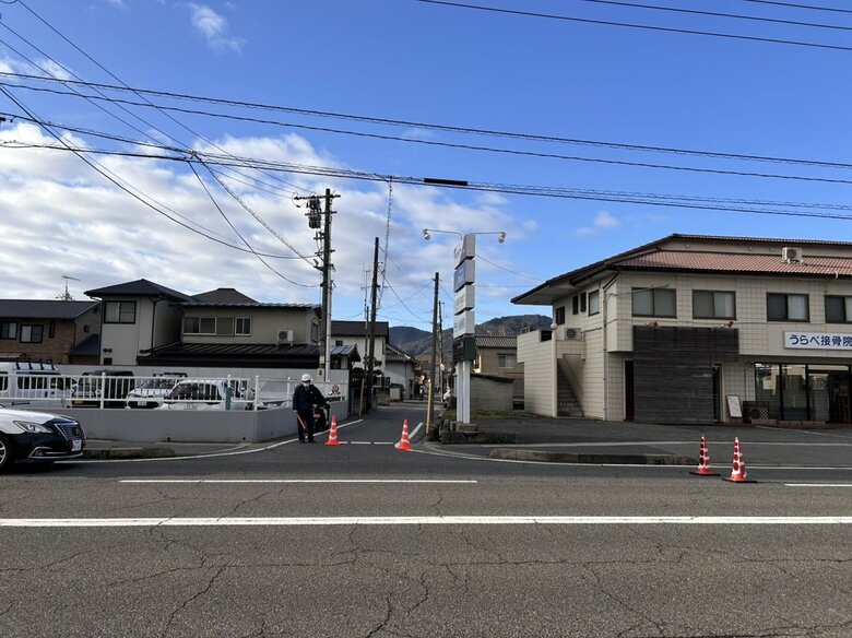 福山市で男が住宅たてこもりか 発砲音も 福山市 ４日｜FNNプライムオンライン