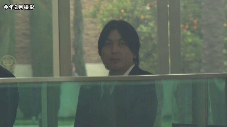 水原一平元被告が出頭し収監　カリフォルニア州の刑務所希望もペンシルバニア州に…ドジャースファン多い地域への収監見送られたか｜FNNプライムオンライン