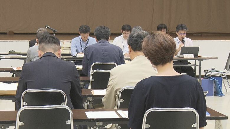 「違反のない明るい選挙を」夏の参院選長野県区の立候補手続き説明会｜FNNプライムオンライン
