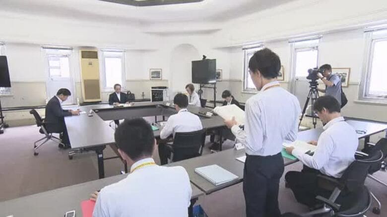愛媛の知事選と松山市長選は投開票「１１月１５日」決定　Ｗ選挙に　現職は出馬の態度明らかにせず【愛媛】｜FNNプライムオンライン