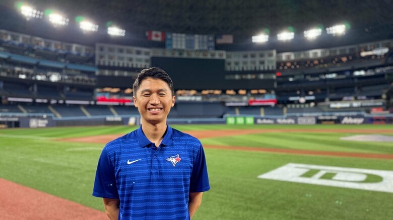 元日本ハムの加藤豪将が明かす「第2の野球人生」―メジャーリーグで見つけた新たなやりがい…“ブルージェイズ”の魅力とは｜FNNプライムオンライン