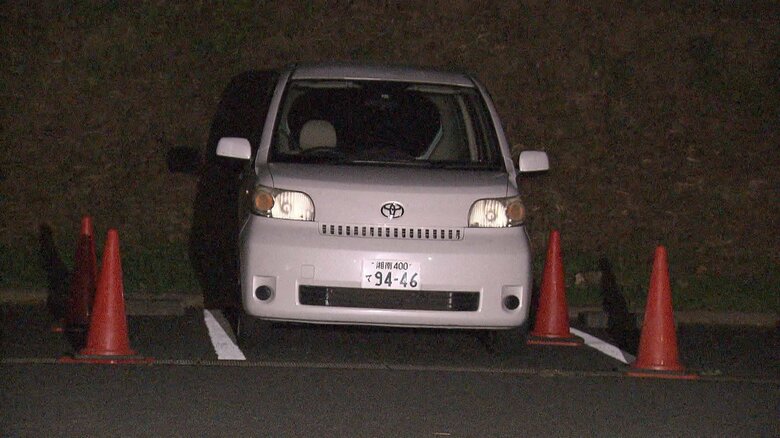【独自】以前も放置し児相に通告…駐車場車内で姉弟死亡 神奈川・厚木