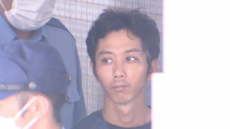 郵便ポストに入っていた鍵を使用か…集合住宅から現金や腕時計など盗んだ疑いで43歳男を逮捕　質店で被害品売却し発覚｜FNNプライムオンライン